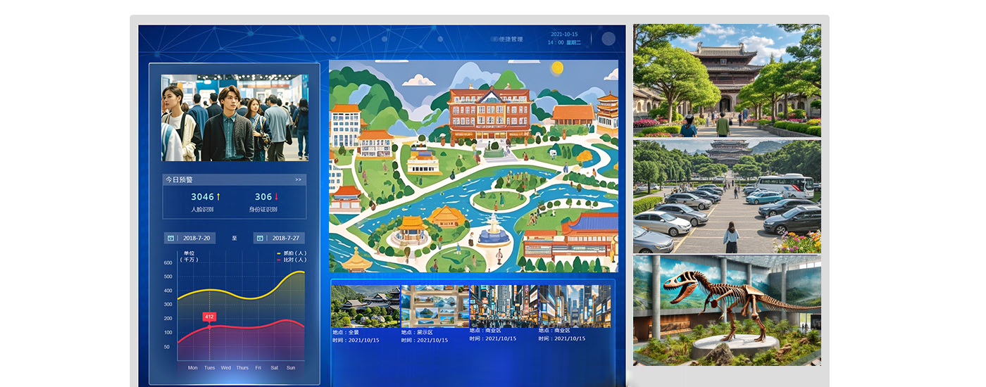 智慧文旅-超宽带技术uwb博物馆定位展会uwb高精度定位系统助力文化和旅游智慧生长景区/展会/博物馆/游乐场 智慧文旅-超宽带技术uwb博物馆定位展会uwb高精度定位系统助力文化和旅游智慧生长景区/展会/博物馆/游乐场