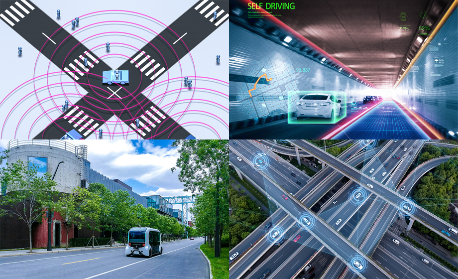 Unmanned millimeter-wave radar sensor High-precision automotive sensor Unmanned millimeter-wave radar sensor High-precision automotive sensor